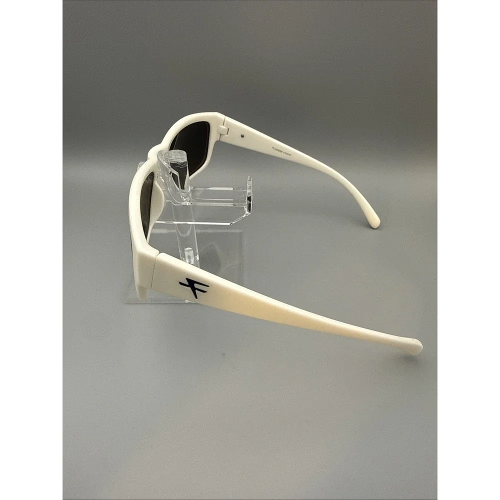 Fatheadz Bianco Authentic XL FH0031-1 63-20-140 Sunglasses Wide Head Polarized